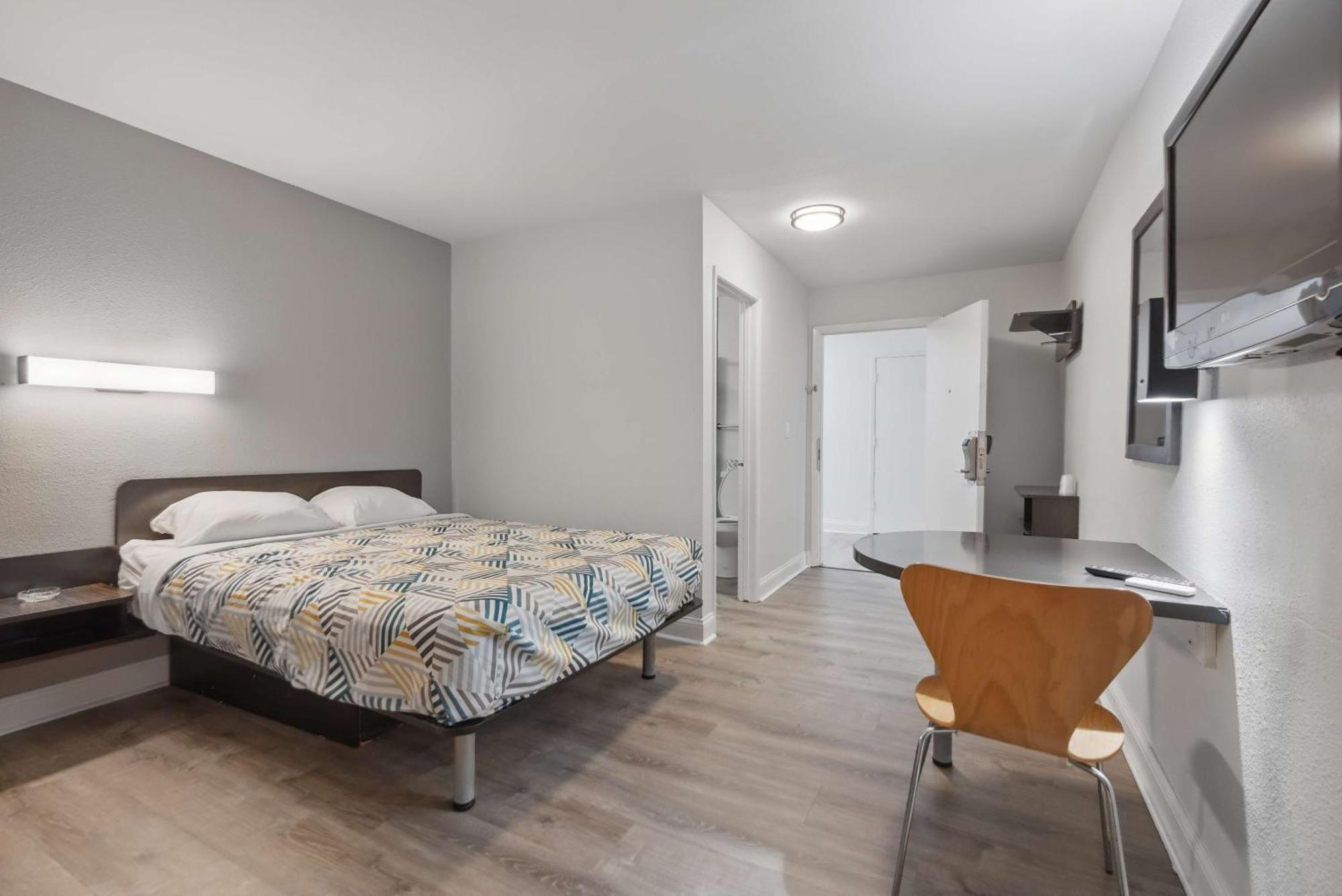 Motel 6-Normal, Il - Bloomington Area Bagian luar foto
