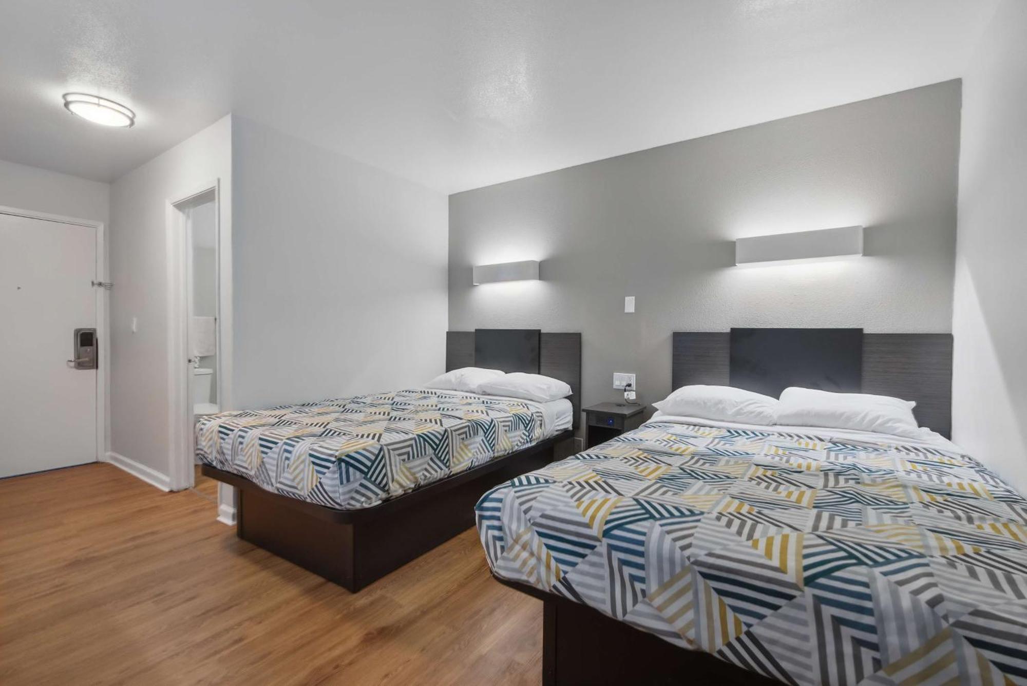 Motel 6-Normal, Il - Bloomington Area Bagian luar foto